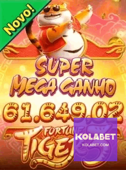 Catálogo KOLABET 2.547 jogos - Pragmatic Play, Evolution, NetEnt